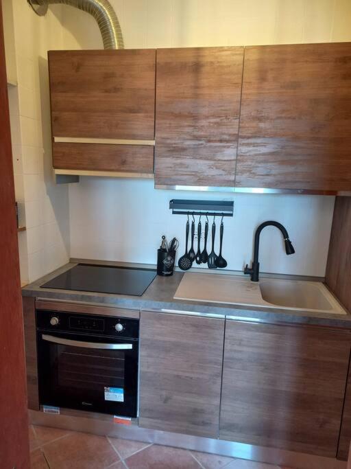 Casa Vacanza Petrari Residence Alt Air أوفندولي المظهر الخارجي الصورة