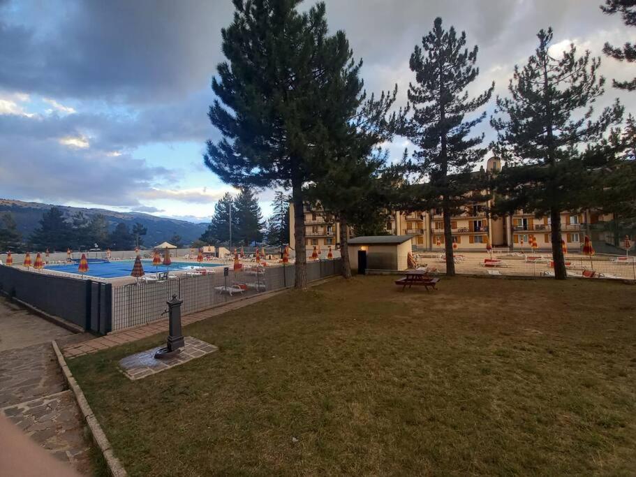 Casa Vacanza Petrari Residence Alt Air أوفندولي المظهر الخارجي الصورة